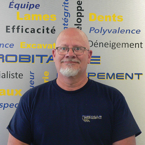 Daniel Dube