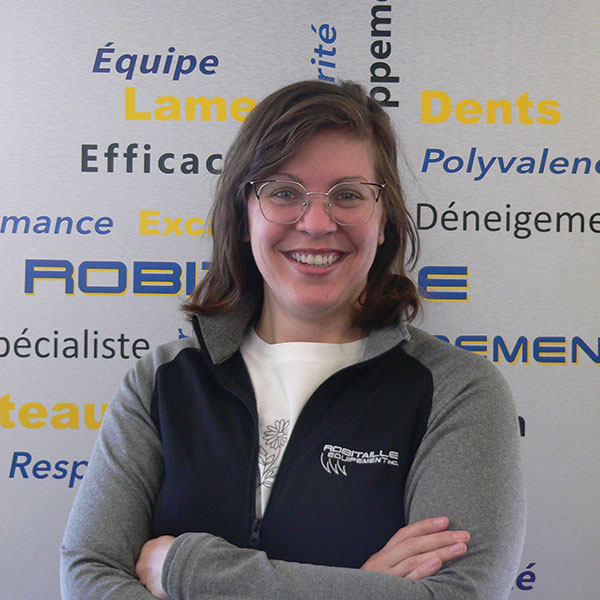 MARIE-EVE LANDRY POIRIER