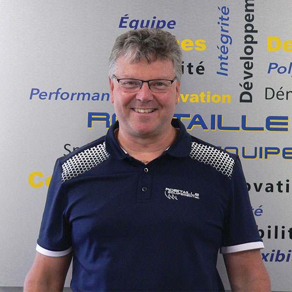 SERGE PILON