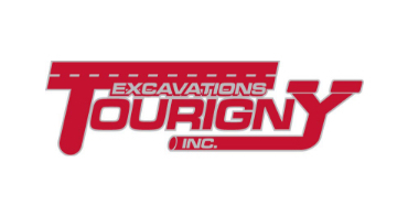 Groupe 505 Logo Excavations Tourigny