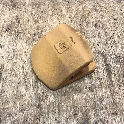 Photo protection de godet