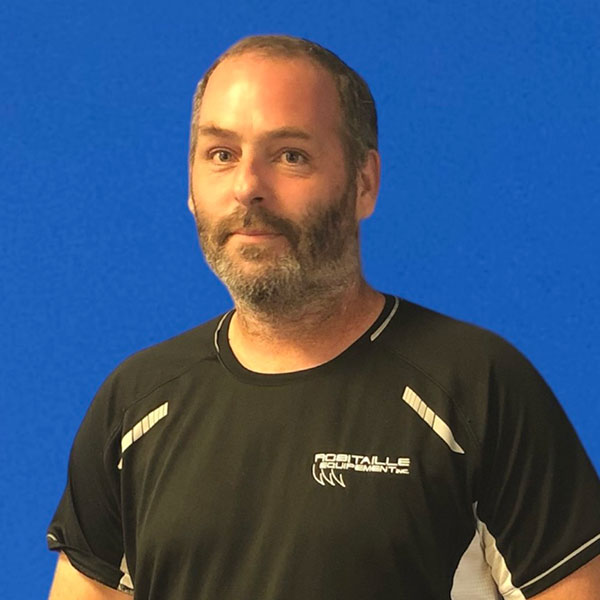 Patrick Berthiaume