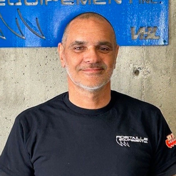Ghislain Baker